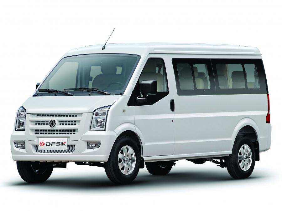  DongFeng Sokon C37 2012 года  (фото 2 из 2)